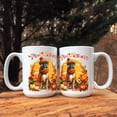 thumbnail image 3 of Happy Thanksgiving Boxer Give Thanks Fall Beanie Scarf Welcome Mug Boxers Dog Lover Gifts Idea Coffee Tea Cup - 00020, 3 of 4
