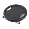 thumbnail image 4 of Sliding Disc, 4 Rollers Core Slider Portable  for Gym Black, 4 of 5
