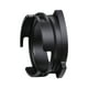thumbnail image 5 of Kearding Anillo de dosificación de café 54 mm Receptor de preparación de polvo giratorio Accesorio de máquina de café de metal, negro Negro 2piezas, 5 of 6