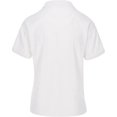 thumbnail image 4 of Puma x Quiet Golf Relaxed Crop Warm White Shirt Women S, 4 of 7