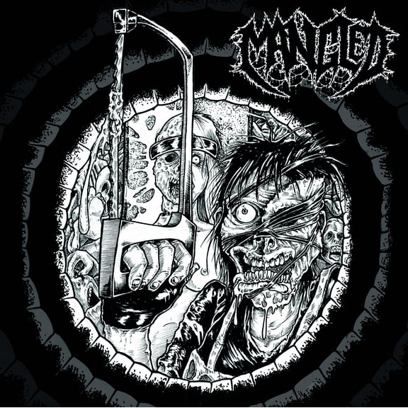 Mangled - Involuntary Organ Donor - Music & Performance - Vinyl [7-Inch]