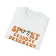 thumbnail image 4 of Spooky and Pregnant Halloween Maternity T-Shirt, 4 of 4