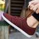 thumbnail image 1 of Tenis Zapatos ligeros con cordones Zapatos de viaje casuales cómodos para actividades al aire libre DQrwqpou Tenis De Mujer Tenis De Hombre, 1 of 8