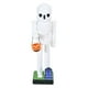 thumbnail image 1 of Figura de Cascanueces de Halloween, decoración navideña, estatua de 9,84 pulgadas de altura. Momia, 1 of 9