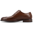 thumbnail image 2 of Vance Mens Nikola Slip-on Oxford Dress Shoe, 2 of 9