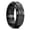 Black-Cross All, variant on King Will Stainless Steel Men's Ring-Black Men Chain Fidget Ring Comfort Fit Size Spinner Ring, 316L Stainless Steel Anxiety Ring for Men Women with Stress Free, Cool Wedding Band Comfort Fit Size 11