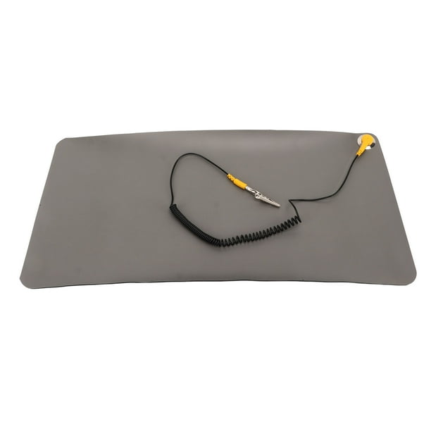 Antistatic Mat, Professional Rubber Soft Anti Static Table Pad For Work