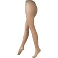 thumbnail image 1 of Cindy Womens 15 Denier Sheer Tights (1 Pair), 1 of 2