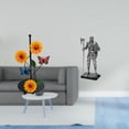 thumbnail image 2 of Dispensador De Toallas De Papel Con Forma De Caballero, Soporte Vertical Antideslizante Para Pañuelos, Estatua Decorativa, Adorno De Mesa, Entrada, Chimenea, Dormitorio, Decoración Del Hogar,, 2 of 8