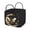 Bee Daisy Print, variant on Pzuqiu Cartoon Pickle Print Quilted Laundry Basket with Handles Foldable Large Capacity Soft Storage Hamper Heavy-Duty Easy-Clean Organizer for Bedroom Bathroom Nursery Dorm