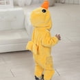 thumbnail image 2 of Ropa infantil ca ropa infantil linda capucha para niños ropa animal si, 2 of 5