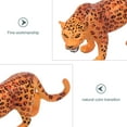 thumbnail image 4 of Funny Leopard Model Decor Educational Animal Model Desktop Leopard Ornament, 4 of 6