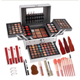thumbnail image 1 of Maquillaje Femenino Integrado De 132 colores Modelo Plata, 1 of 4