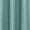 Aqua, variant on Better Homes & Gardens 4 Piece Silver Open Stitch & Solid Curtain & Sheer Panel Set, Silver, 74x63