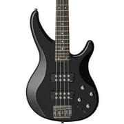 Yamaha TRBX304 4-String Bass Guitar Black