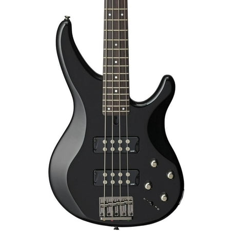 Yamaha TRBX304 4-String Bass Guitar Black