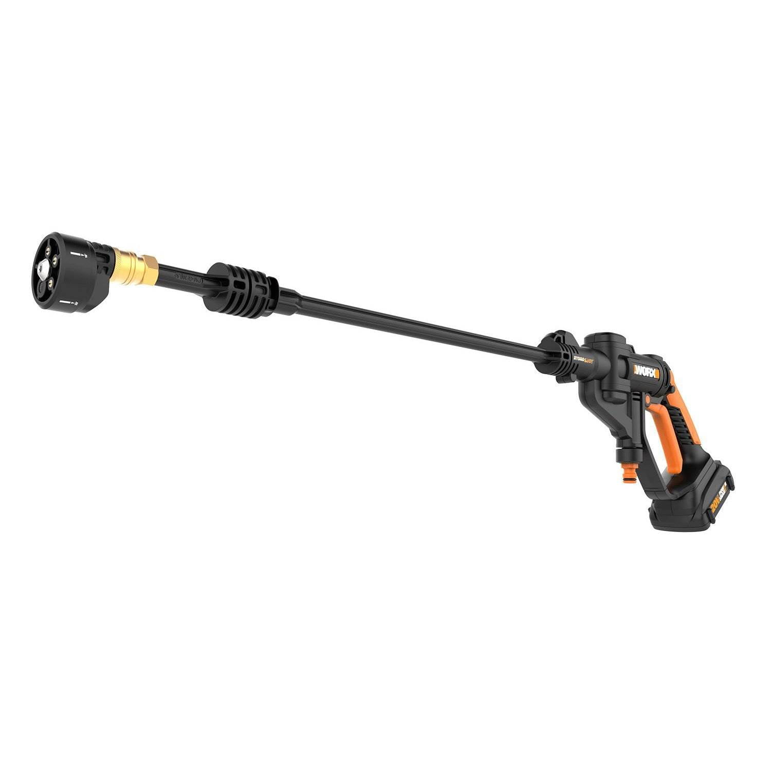 Worx Hydroshot 20V 320 PSI Cordless Pressure Washer Power Cleaner