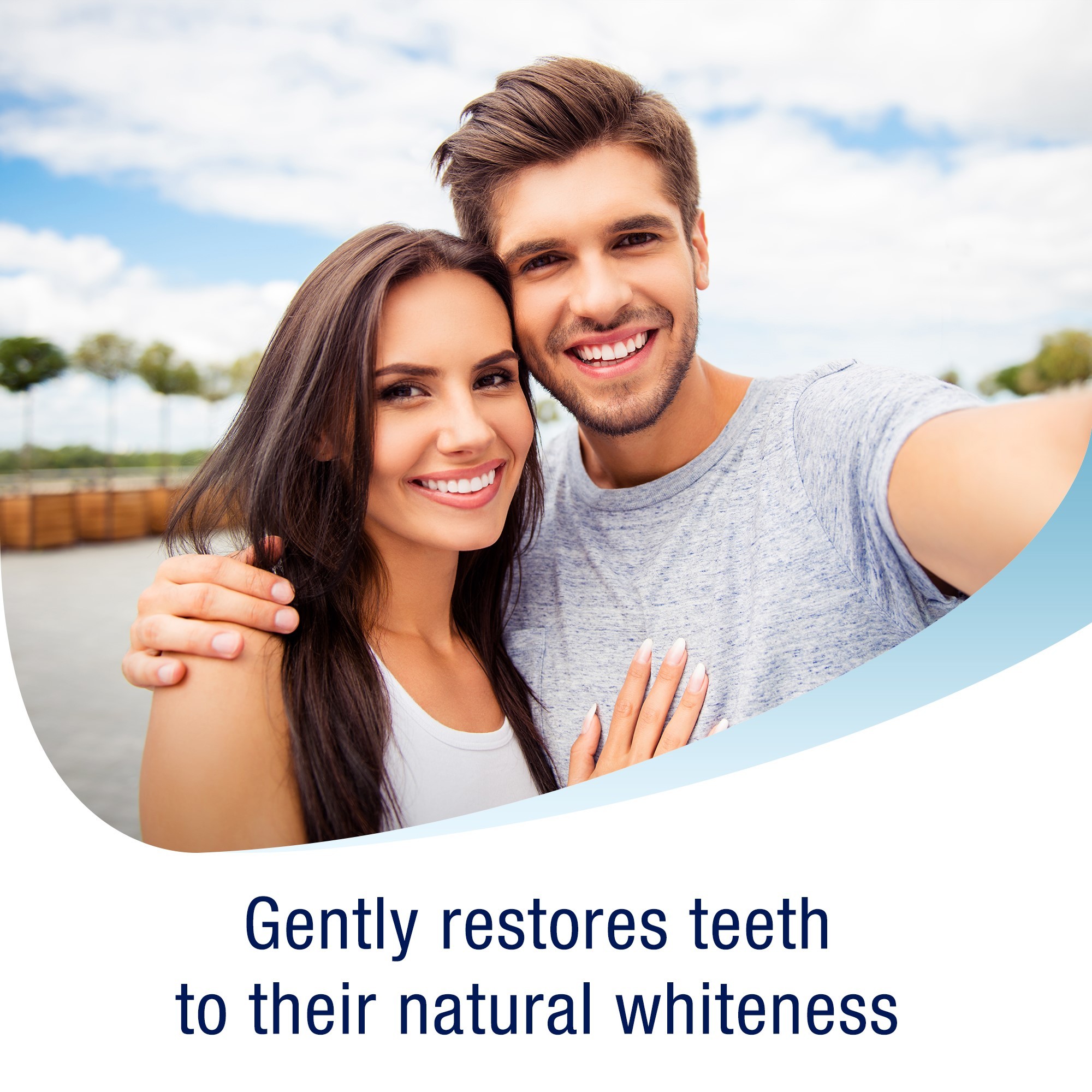 Sensodyne Pronamel Gentle Whitening Sensitive Toothpaste, Alpine Breeze, 4 Oz, 2 Pack - image 5 of 11