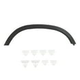 thumbnail image 2 of Rear Wheel Flare Molding  ,Rear  Trim Molding Protective Stylish Rugged  Wheel Flare Opening Molding Compatible With Trax 2013 To 2016, 2 of 8