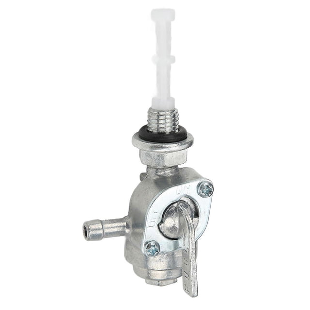 M10x1.5 Metal Fuel Tank Shutoff Valve 310574GS Replacement for GX160 Gasoline Generator