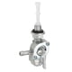thumbnail image 1 of M10x1.5 Metal Fuel Tank Shutoff Valve 310574GS Replacement for GX160 Gasoline Generator, 1 of 3