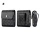 thumbnail image 2 of for Samsung Galaxy Z Flip 5g Phone Bag For Galaxy Z Flip Case Leather Leather Case Pouch, 2 of 4
