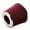 Red, variant on DNA Motoring AF-3-002-BL 3" PERFORMANCE SHORT RAM COLD AIR INTAKE ROUND TAPERED BLUE RUBBER FILTER+CLAMP
