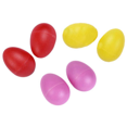 thumbnail image 3 of 50 Pack Plastic Percussion Musical Instrument Toys Egg Maracas Shakers, 3 of 4