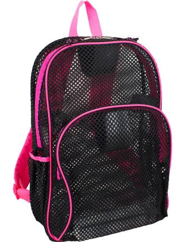 mesh backpack walmart