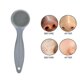thumbnail image 3 of Cepillo de limpieza facial de silicona, cepillos de limpieza facial manuales$Cepillo de limpieza facial - Cepillo de limpieza facial de silicona con función de calentamiento, cepillo de limpieza, 3 of 6