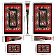 thumbnail image 3 of CASINO RED QUEEN OF HEARTS PATTERN RED-BLACK ART PS5/PS5 Pro/PS5 Slim Digital Disc Skin Sticker For Console And Controller Skins, 3 of 7