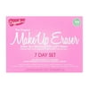 The Original MakeUp Eraser Original Pink 7-Day Set
