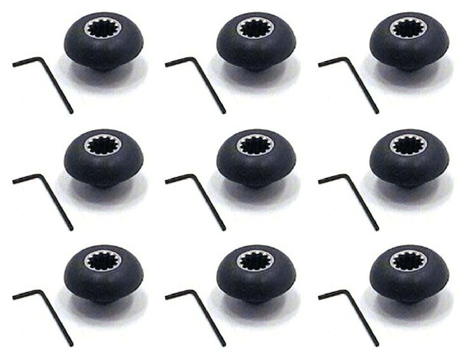 Drive Socket Kit Mushroom Head Drive Bushing & Wrench Drive Socket Compatible for Vita-Mix Blender Replacement Spare Parts Tool/Allen Wrench Drive Socket Kit Mushroom Head Drive Bushing & Wrench Drive Socket Compatible for Vita-Mix Blender Replacement Spare Parts Tool/Allen Wrench