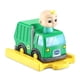 thumbnail image 4 of Juguete VTech CocoMelon Go! ¡Vamos! El camión de reciclaje de Smart Wheels JJ, 4 of 9