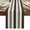 Black, variant on Horizontal Striped Table Runner Modern Simple Lines Pattern Sky Blue Tablerunners 13 x 120 Inch, Table Decorations Tabletop Scarf for Summer Gathering Holiday Farmhouse Kitchen Dining Decor