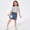 Gray, variant on FSYBOA Girls Summer Outfit Sets , Shorts Sleeves Casual Elastic Waist Vacation Kids Clothing Set Pink Size 7 T
