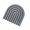 Grey, variant on Nonslip Silicone Trivet Mat 20X20Cm Rainbow Shape, Heat Resistant Drink Coaster Table Placemat for Pot, Cups, Bowls and Teaware