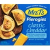 Mrs. T's Pierogies Classic Cheddar, 12 Count, 16.0oz Box (Frozen)