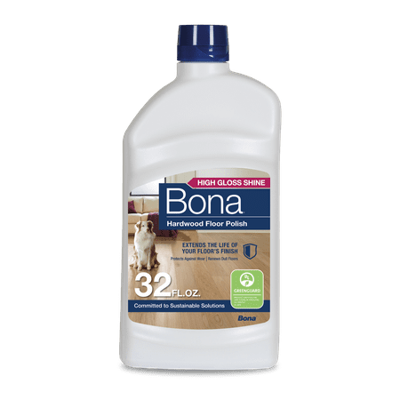 Bona Hardwood Floor Polish High Gloss 32 fl oz