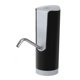 thumbnail image 3 of Dispensador automático eléctrico de bomba de agua potable, botón de interruptor superior, color negro, 3 of 8