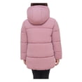 thumbnail image 2 of Rokka&Rolla Girls' Quilted Thigh Length Puffer Jacket, 2 of 13