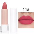 thumbnail image 1 of USYFAKGH Makeup 15 Color Lipstick Lipstick New Moisturizing Staying Color Not Easy To Stain Cup Lipstick, 1 of 9