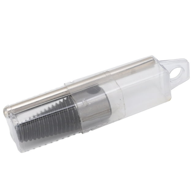 Herramienta de extracción de pernos, herramienta de extracción de tornillos A4, removedor de pernos de tubería, kit de reparación de tuberías de agua, estética elegante NikouMX herramienta