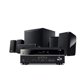 thumbnail image 1 of Sistema de Sonido Yamaha Audio completo de home-theater-in-a-box con receptor AV cinco oradores un subwoofer y un cable de altavoz, 1 of 4