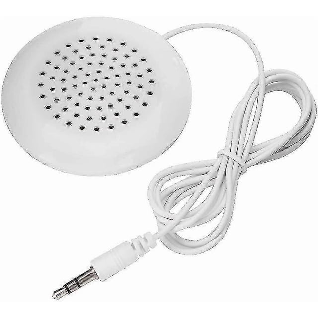 Speaker under the pillow Pillow Talk - Sleep or hypnosis with 3.5 mm jack
