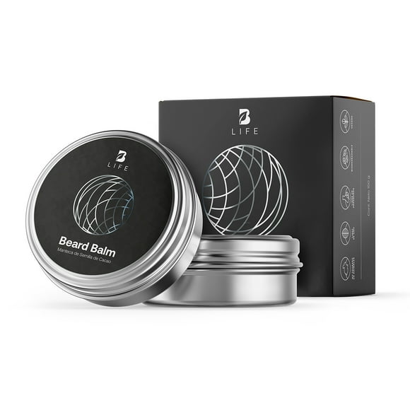 Beard Balm B Life