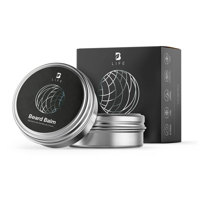 Beard Balm B Life