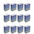 thumbnail image 2 of 12Pcs Ramadan Bag,  Paper Tote Craft Supplies for Parties and Festivals, with Rope Handle, 2 of 8