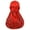 Red, variant on Assorted Paisley Bandana Doo rag Cap Headwraps Men's Women's Silk Durag with Long Tail and Wide Straps for 360 Waves Red Free Size