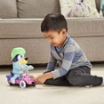 thumbnail image 4 of Scooter VTech Bluey Scooter Time Bluey para niños de 3 a 6 años, 4 of 8
